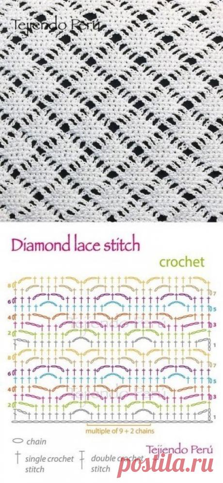 Вязание - рукоделие 💖