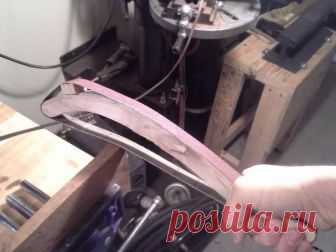 Шлифовальный блок своими руками, быстрое изготовление