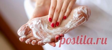 Что делать если сохнут ноги? Семь эффективных кремов для очень сухой кожи ног