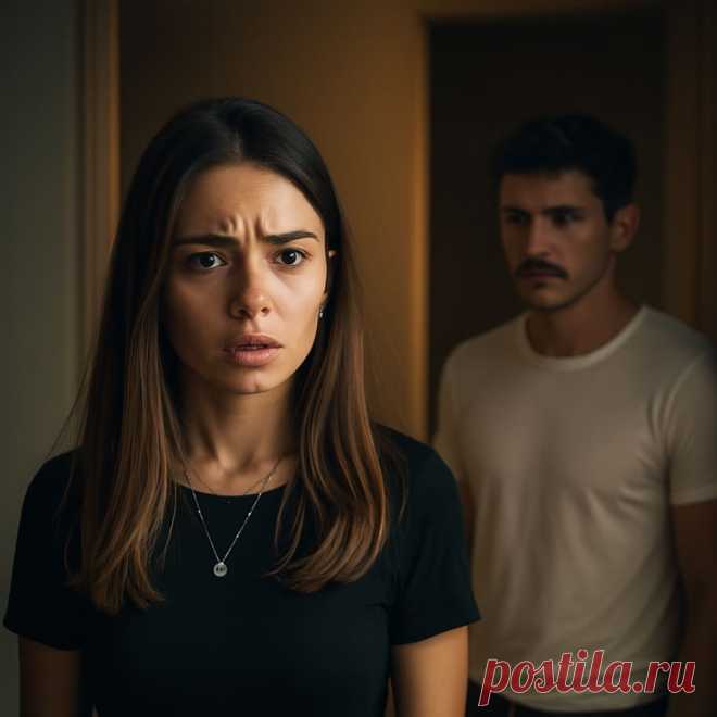 — Я не собираюсь растить твоего ребёнка от другой, — сказала Алина и захлопнула дверь - OGADANIE.RU