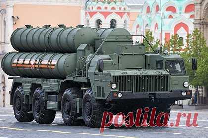 Индия заявила об «изменившей правила игры» российской С-400