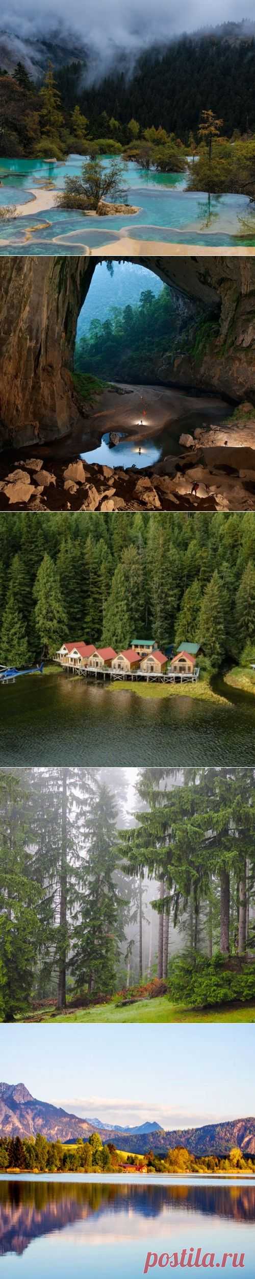 14 самых прекрасных мест для путешествия - МирТесен