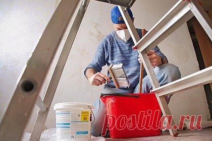 Россиянам пригрозили штрафом за краску