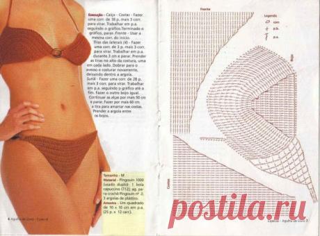 Crochet Swim Suits - DEHolford - Веб-альбомы Picasa