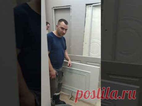 Олин работает, семеро лопатами машут