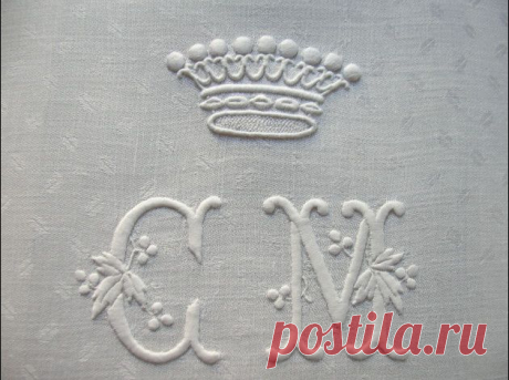 монограмма