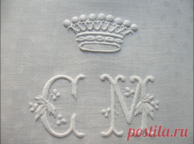 монограмма