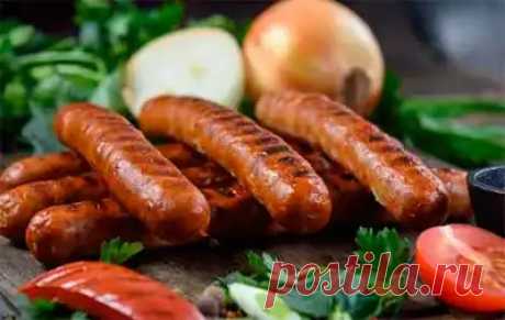 Вкусные колбаски: советы, рекомендации, приготовление