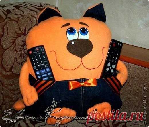 Многофункциональный кот