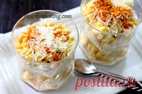 Ескітес (Esquites) | Picantecooking