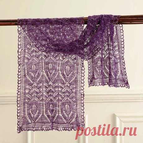 Палантин «Виноградник». #спицами  #узорспицами    #вязание   #рукоделие #палантин     #палантин_спицами  #палантинспицами  #вязаниеспицами #вязание_спицами

Сохраняйте чтобы не потерять нажав "Поделиться" или "Мне нравится".

Легкий поздушный палантин, связан в стиле старинных кружевных узоров. Воплощает в себе элегантность и утонченность…
Показать полностью…