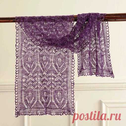 Палантин «Виноградник». #спицами  #узорспицами    #вязание   #рукоделие #палантин     #палантин_спицами  #палантинспицами  #вязаниеспицами #вязание_спицами

Сохраняйте чтобы не потерять нажав 