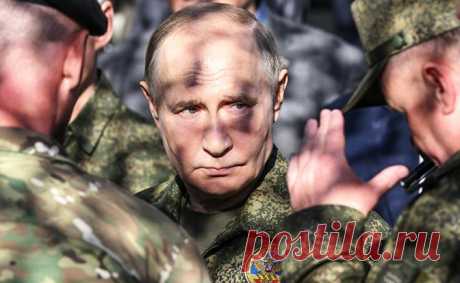 27-10-25--ПРЕЗИДЕНТУ РФ пора ИСПРАВЛЯТЬ свою ОШИБКУ – он недооценил ГЛУПОСТЬ ЗАПАДА.