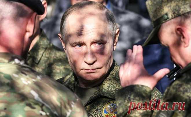 27-10-25--ПРЕЗИДЕНТУ РФ пора ИСПРАВЛЯТЬ свою ОШИБКУ – он недооценил ГЛУПОСТЬ ЗАПАДА.