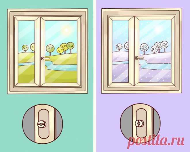 2 важных вещи, о которых вам забывают сказать при установке пластиковых окон | Советы по дому