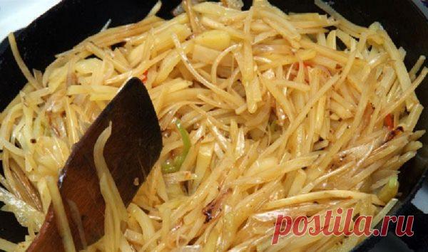 ЦЫГАНКА ГОТОВИТ: ТАКОЙ КАРТОФЕЛЬ ТЫ ЕЩЕ НИКОГДА НЕ ПРОБОВАЛ Сколько блюд из картофеля ты можешь приготовить? Рецептов существует великое множество, и, казалось бы, что еще приготовить из этого банального овоща, чтобы хоть кого-то удивить. Но каким-то магическим образом такие рецепты появляются, и сегодня мы нашли для тебя еще один.

Сегодня делимся с тобой