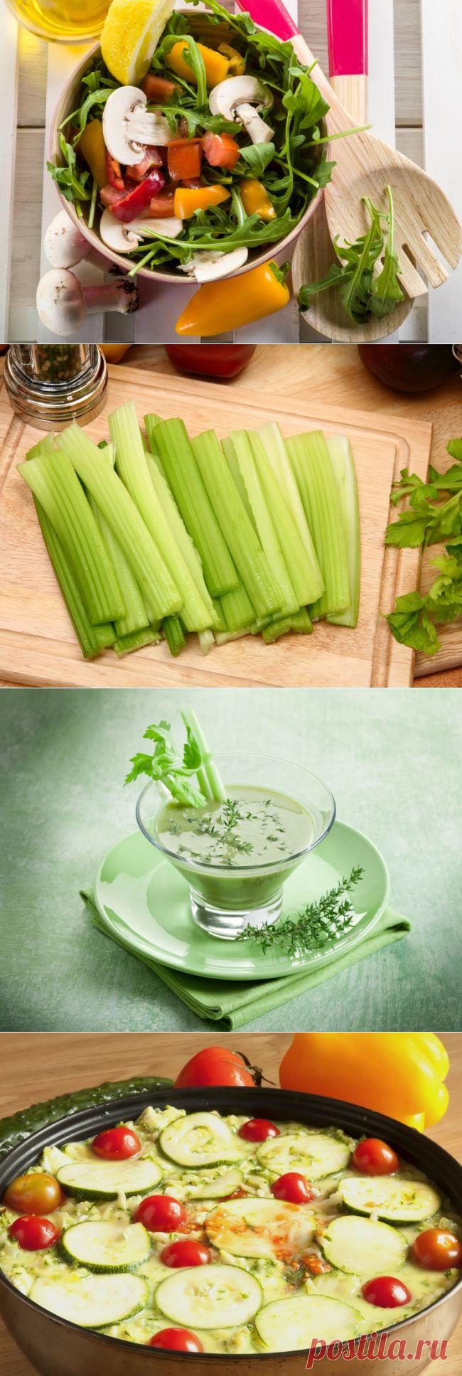 Идеальное женское меню после 40 лет - Портал «Домашний»