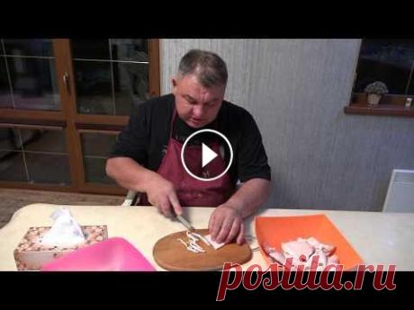 Салат из кальмара по Приморски. Карточный фокус. Самый вкусный салат из кальмара. Секреты чистки кальмара. Супер способ чистки куриного яйца от скорлупы. Карточный фокус от Митягина....