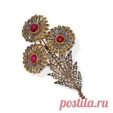 Buccellati — вдохновение от природы | Журнал Ярмарки Мастеров