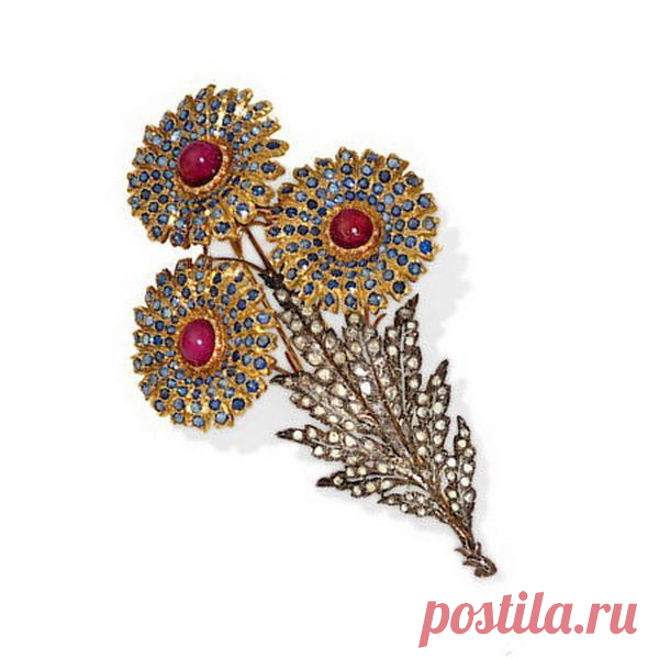 Buccellati — вдохновение от природы | Журнал Ярмарки Мастеров