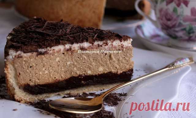 ПОБЕДА ВКУСА : Творожно - шоколадный десерт "Халиф".