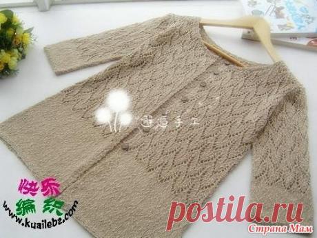 Вязание спицами-кардиганы,жакеты,пальто | Записи в рубрике Вязание спицами-кардиганы,жакеты,пальто | Дневник liudvas