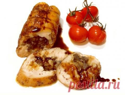 КУРИНЫЕ БАНДЕРОЛЬКИ | 4vkusa.ru