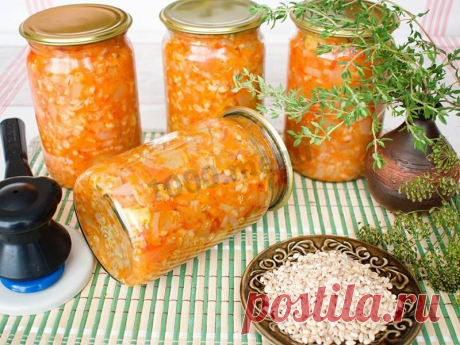 Рассольник на зиму без огурцов рецепт с фото | 1000.menu