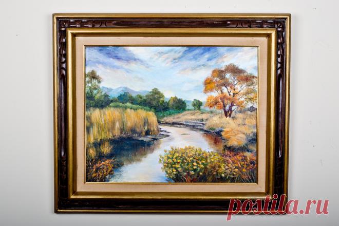 Petr Belogorlov's Portfolio - Oil paintings Gallery