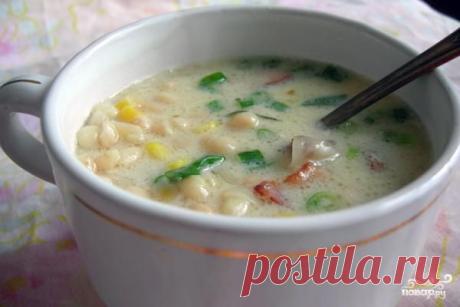 Суккоташ по-венгерски - пошаговый кулинарный рецепт на Повар.ру