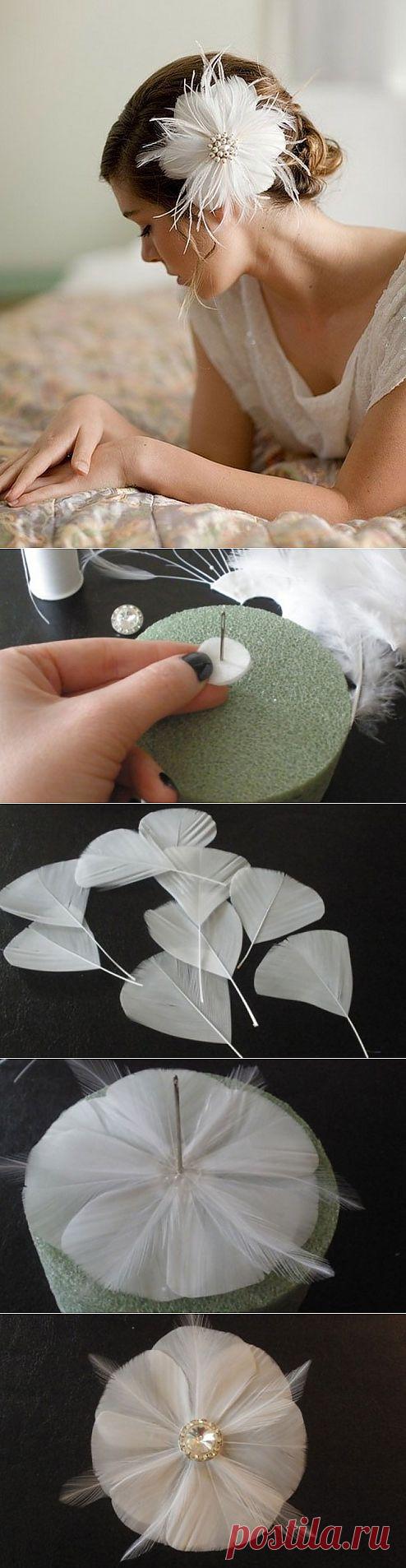 Свадебные мелочи, украшения и декор своими руками