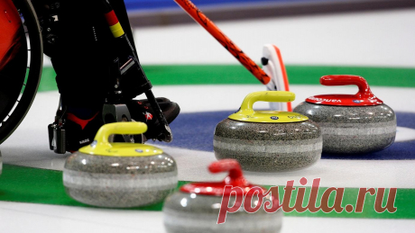 Что такое кёрлинг?