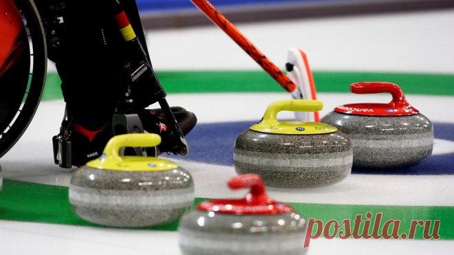 Что такое кёрлинг?