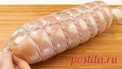 Простые рецепты | Беру куриную грудку! Ох какая вкуснятина мало кто знает этот секрет! Научила всех подруг! Все в восторге