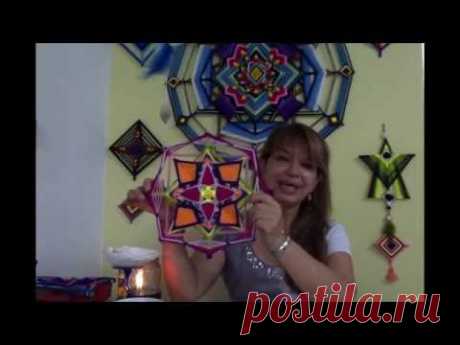 Mandala: Loto de Ocho Puntas