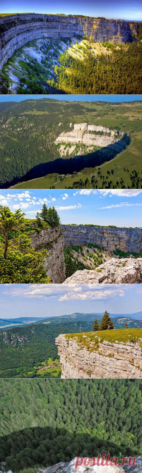 Швейцарская подкова / Туристический спутник