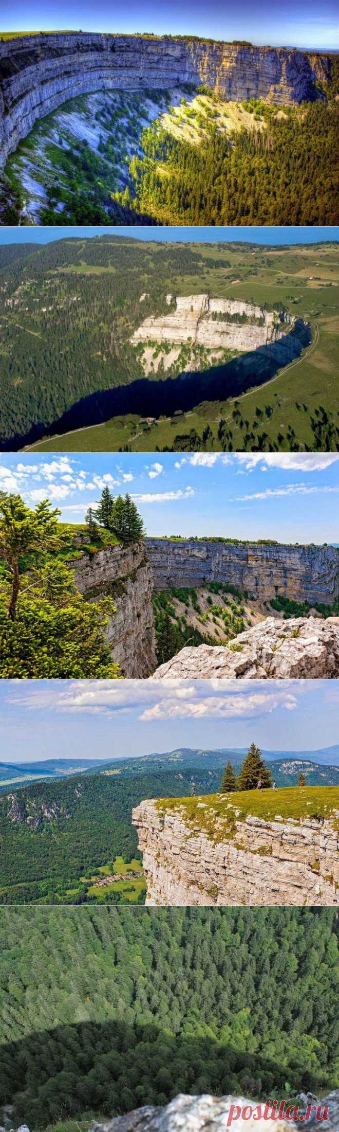 Швейцарская подкова / Туристический спутник