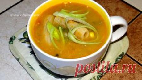 Minestrone (минестроне - овощной итальянский суп). Рецепт c фото, мы подскажем, как приготовить!