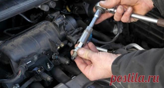 3 ошибки, которые допускают водители при замене свечей зажигания