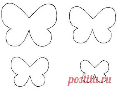 Mural para primavera com borboletas de papel | Pra Gente Miúda