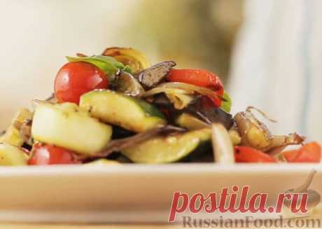 Рецепт: Овощное cоте на RussianFood.com