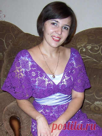 Платье по мотивам Флоры Мази - Рукоделие - Babyblog.ru