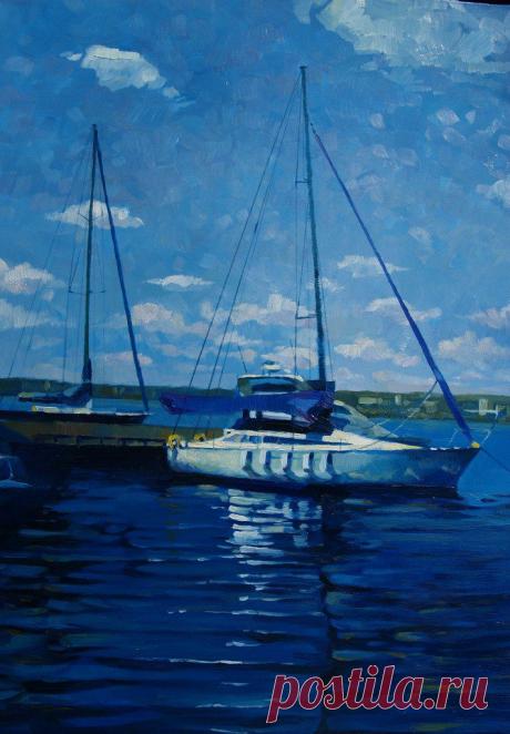 Портрет на заказ "Искорка счастья"