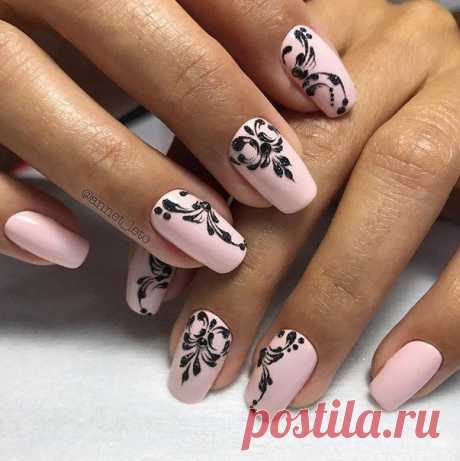 Прекрасные вензеля