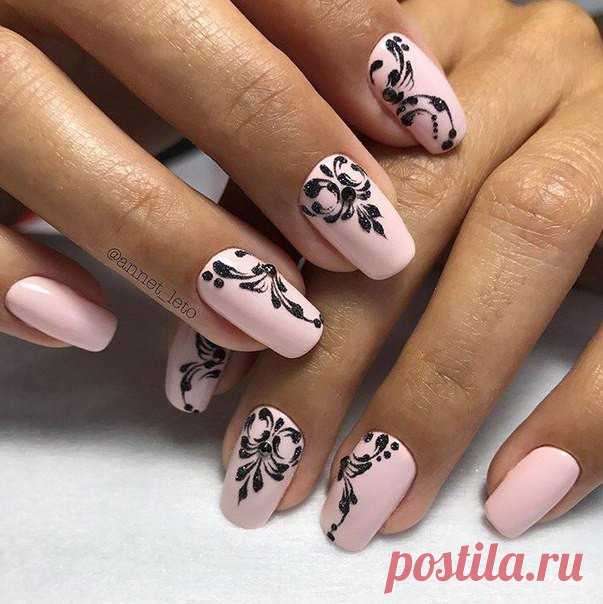 Прекрасные вензеля