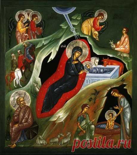 Рождество Христово
