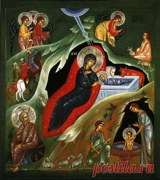 Рождество Христово
