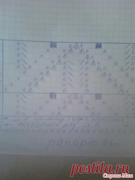 Палантин Сентябрь на конкурс. - Хенд-Мейд | HANDMADE - Страна Мам