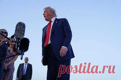 Трамп высказался об импорте российских урана и удобрений