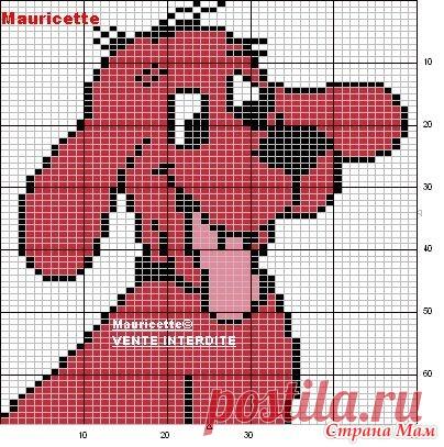 Собаки для 2018 - Жаккард - Страна Мам